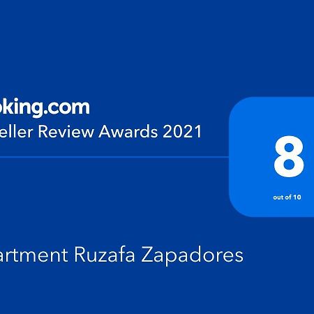Apartment Ruzafa Zapadores バレンシア エクステリア 写真