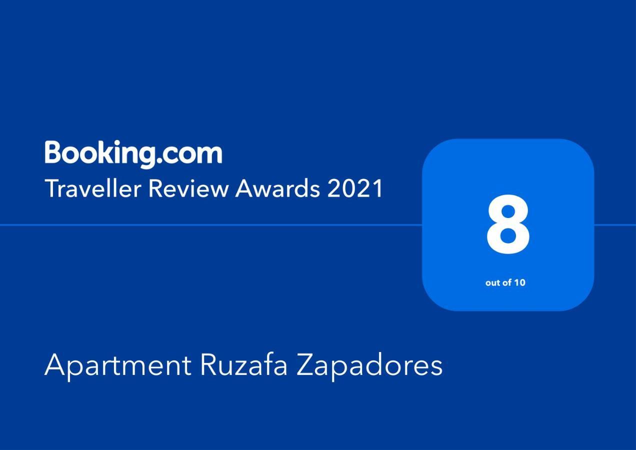 Apartment Ruzafa Zapadores バレンシア エクステリア 写真