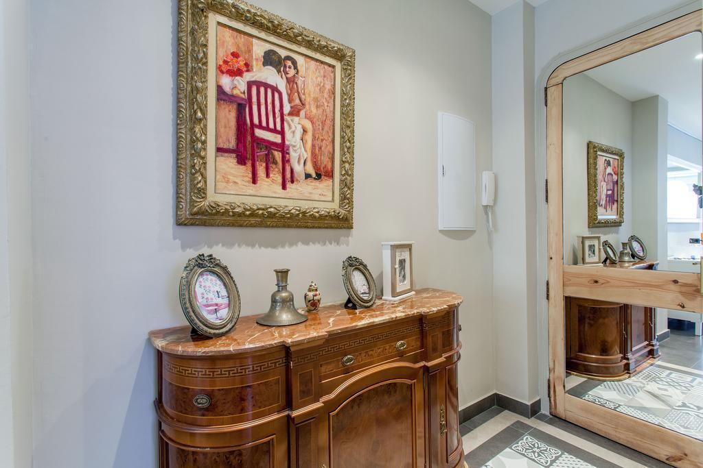 Apartment Ruzafa Zapadores バレンシア エクステリア 写真