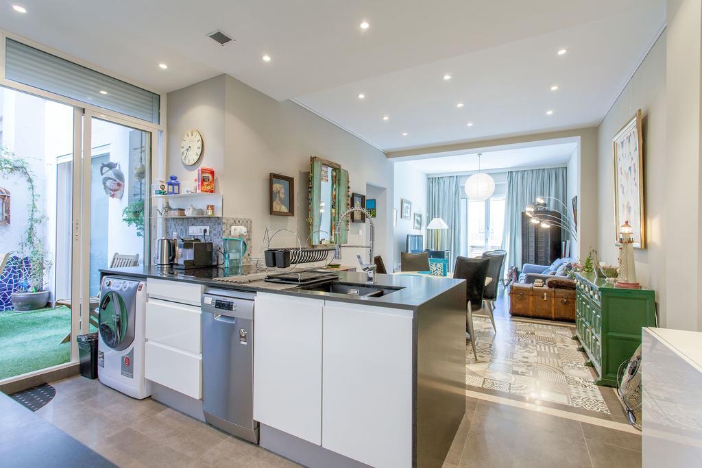 Apartment Ruzafa Zapadores バレンシア 部屋 写真