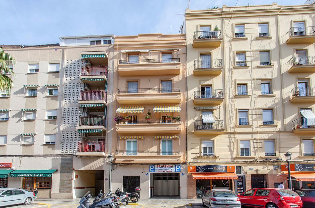 Apartment Ruzafa Zapadores バレンシア エクステリア 写真