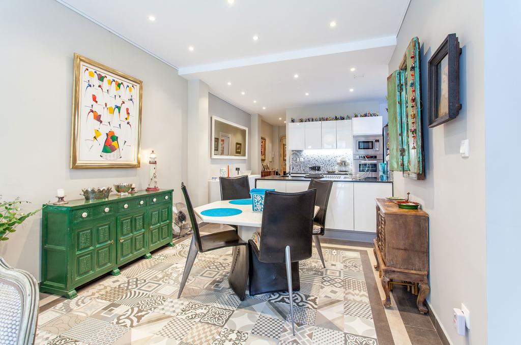 Apartment Ruzafa Zapadores バレンシア 部屋 写真