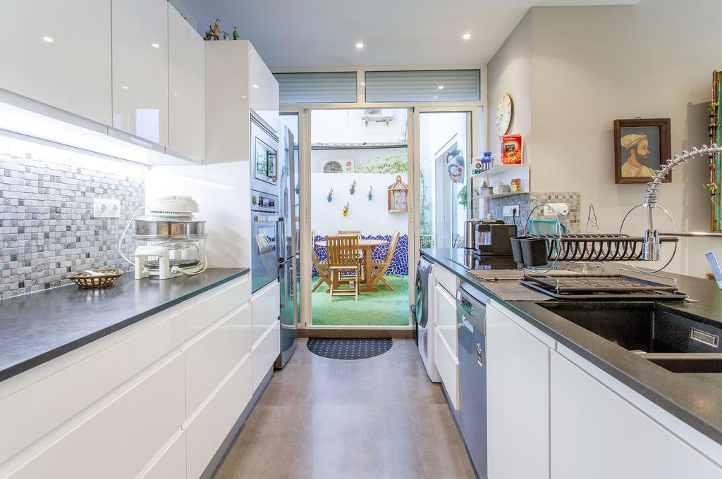 Apartment Ruzafa Zapadores バレンシア 部屋 写真