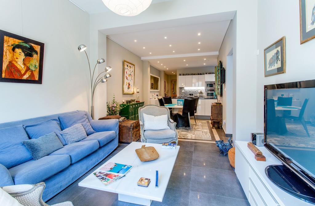 Apartment Ruzafa Zapadores バレンシア 部屋 写真